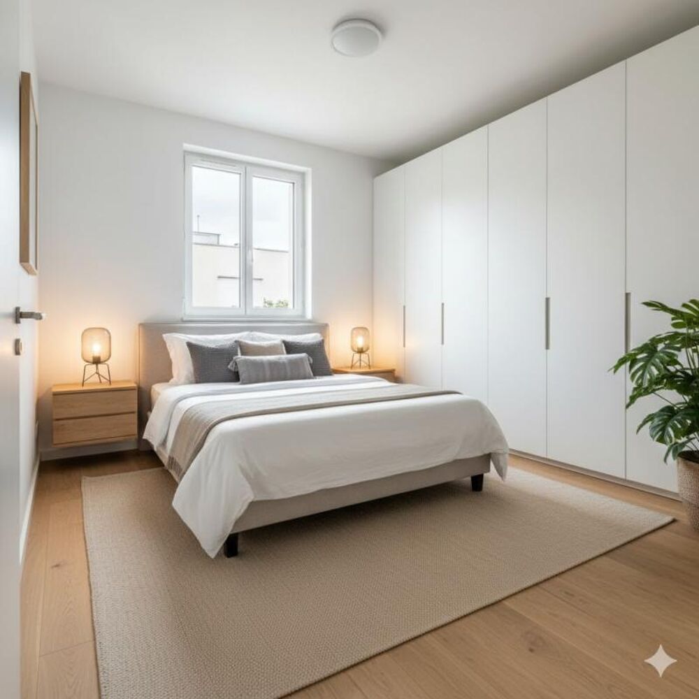 Vente Appartement T4 avec BALCON de 11 m² – Les Agnettes Gennevilliers