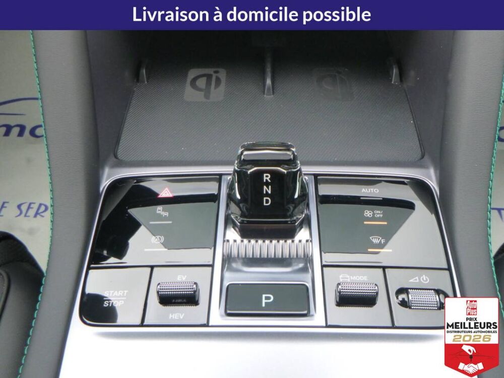 Seal DM-i 218 PHEV Comfort 2026 occasion 10150 Lavau