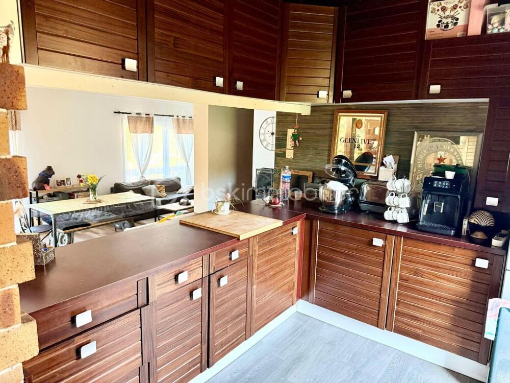 Vente Maison Maison d'Architecte, 6 Chambres avec Sous-Sol Valdampierre
