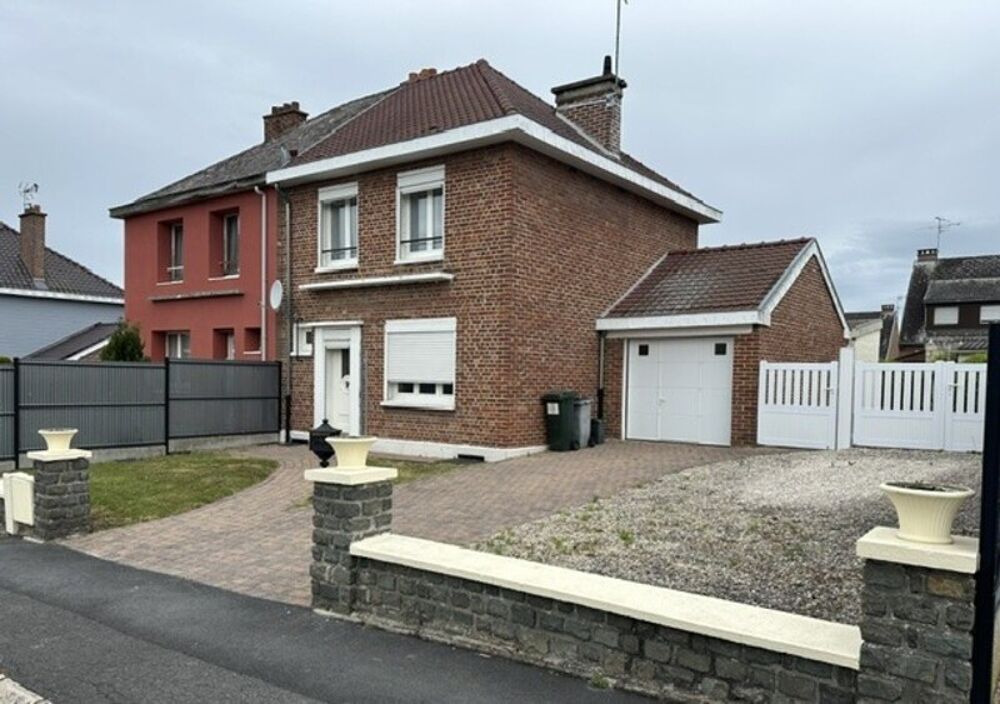 Vente Maison Maison à vendre 5 pièces PROUVY (59) Prouvy
