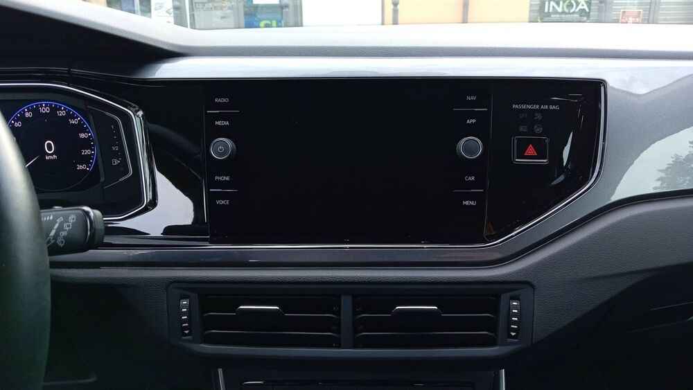 Polo VI 1.5 TSI EVO 150 DSG7 R-Line Exclusive 2021 occasion 83136 Rocbaron