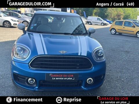 Countryman II Cooper Finition Exquisite 136 BVA7 2020 occasion 49140 Corz&eacute;