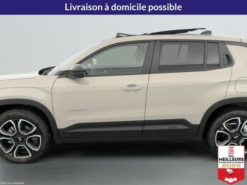 Avenger 1.2 Turbo T3 110 ch e-Hybrid BVR6 Summit 2026 occasion 78200 Buchelay