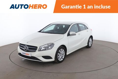 Mercedes Classe A 160 CDI Intuition 90 ch 2015 occasion Issy-les-Moulineaux 92130