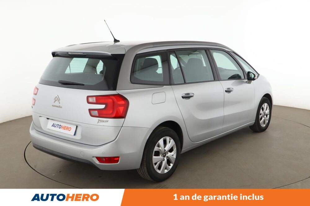 Grand C4 Picasso 1.6 e-HDi Intensive BV6 115 ch 2015 occasion 92130 Issy-les-Moulineaux