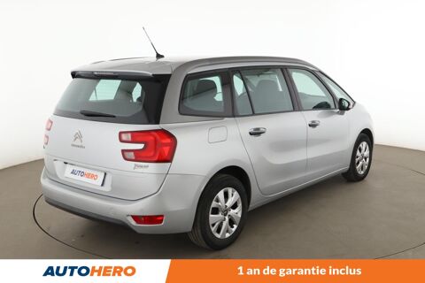 Grand C4 Picasso 1.6 e-HDi Intensive BV6 115 ch 2015 occasion 92130 Issy-les-Moulineaux