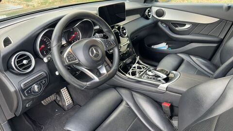 Classe GLC I 220 d 170 4Matic 9G-Tronic Sportline - Automatique 2017 occasion 91410 Dourdan