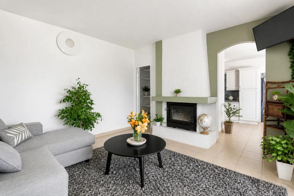 Maison de 4 pièces de 124 m² à Berre-les-Alpes