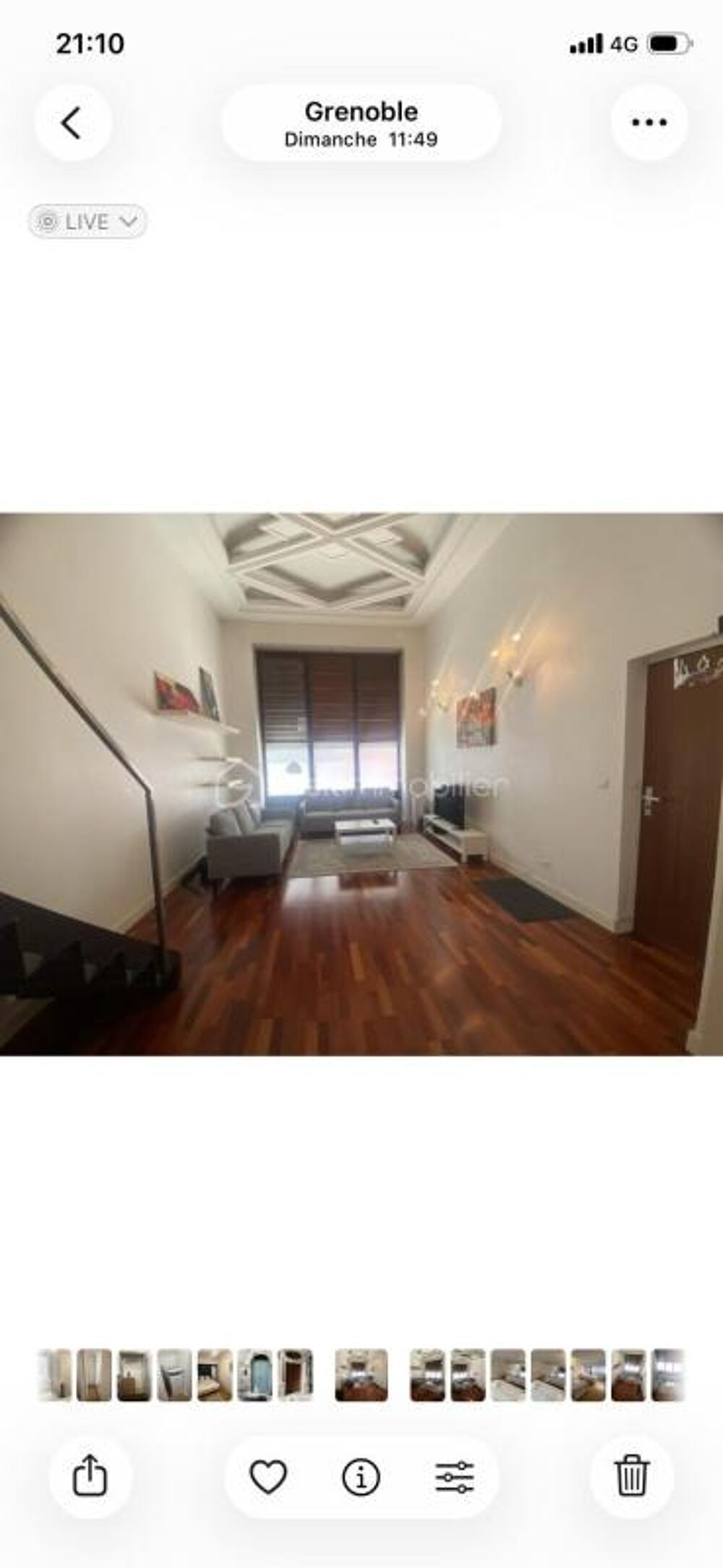 Loft dexception à Grenoble
