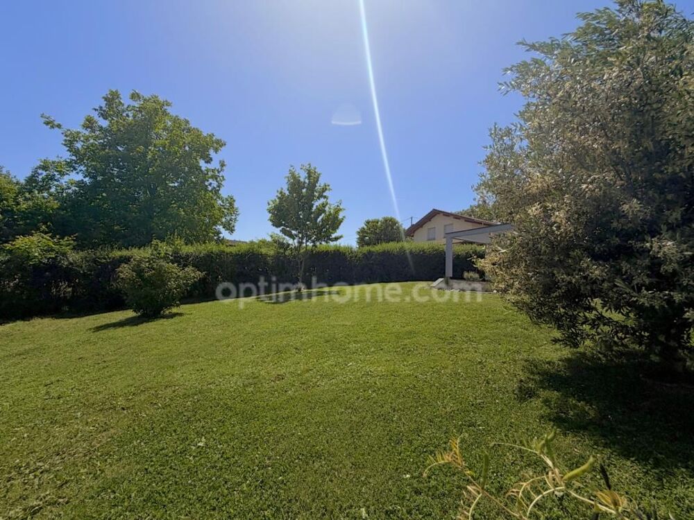 Vente Maison CHAPEIRY (74540) - Maison 4 pièces - 108 m2 - Terrain 715 m2 Chapeiry