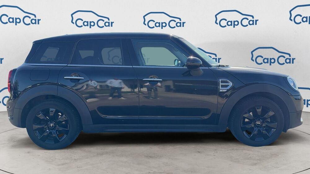 Countryman 1.5 Cooper 136 BVA Business Design 2019 occasion 76520 Gouy
