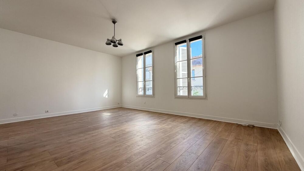 Vente Appartement CACHAN – CENTRE-VILLE / COTEAUX – APPARTEMENT 3 PIÈCES DE 58 M² – IDÉAL FAMILLE OU COLOCATION Cachan