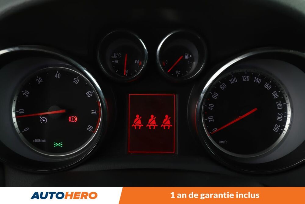 Mokka 1.4 Turbo Cosmo Pack 4x2 Auto 140 ch 2016 occasion 92130 Issy-les-Moulineaux
