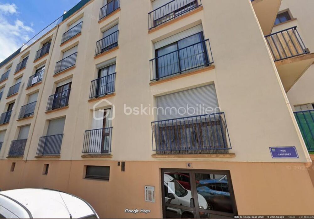 T1 BIS MEUBLE IDEAL INVESTISSEUR PAU CENTRE