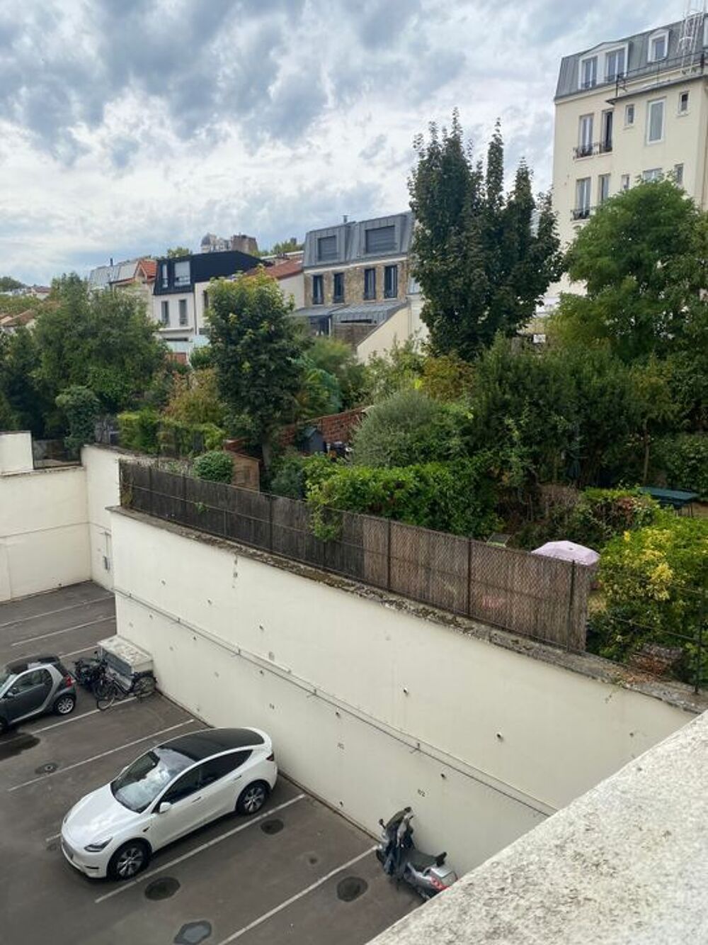 Location Appartement Studio de 17m2 à louer sur Puteaux Puteaux