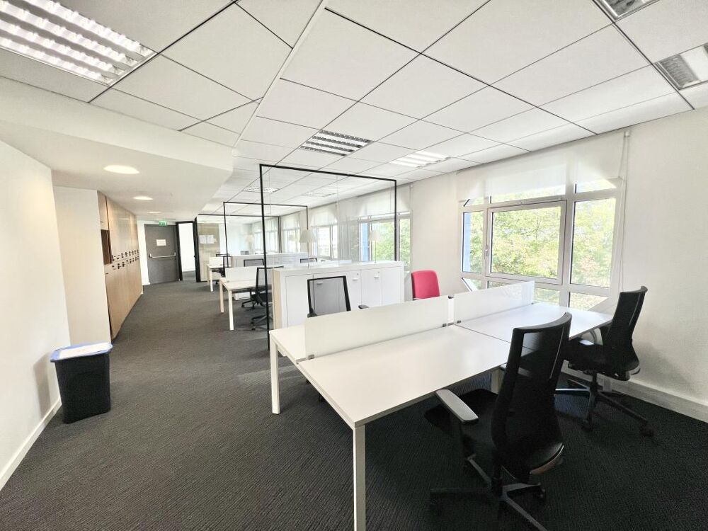   Beau bureaux Lumineux et PLUG & PLAY Puteaux