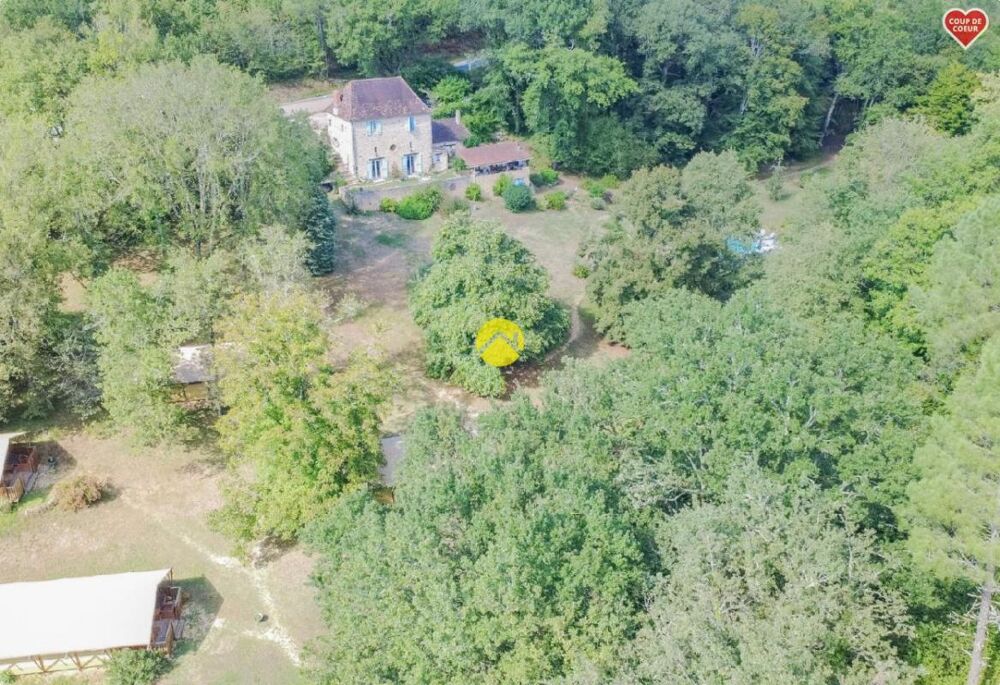 � vendre  Maison Le Buisson-de-Cadouin (24480)