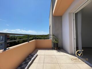  Appartement à vendre 3 pièces 59 m²