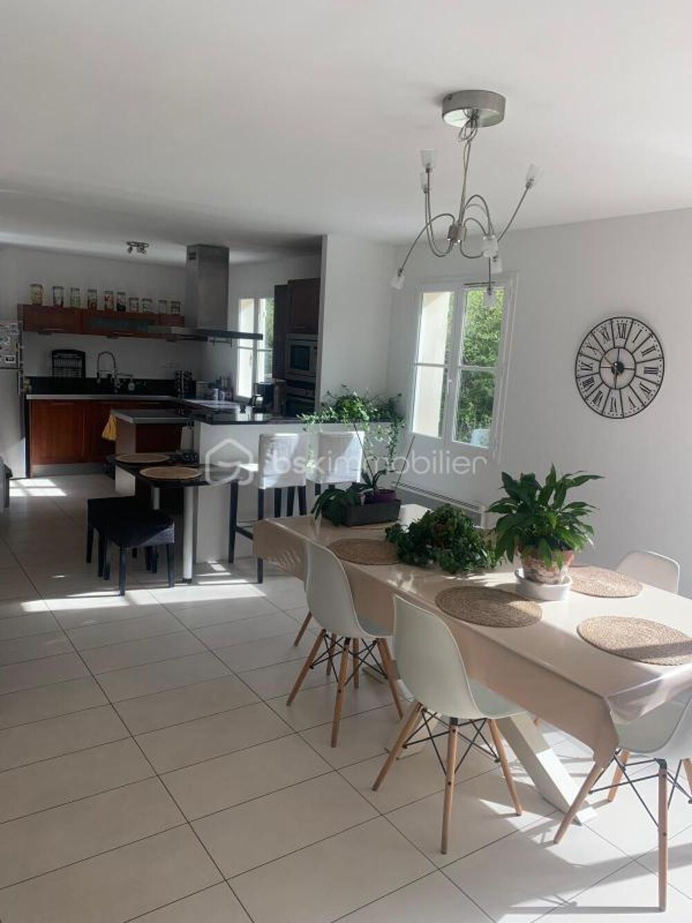 Vente Maison Maison BOIS LE ROI - 131m² - 4 chambres Bois le roi
