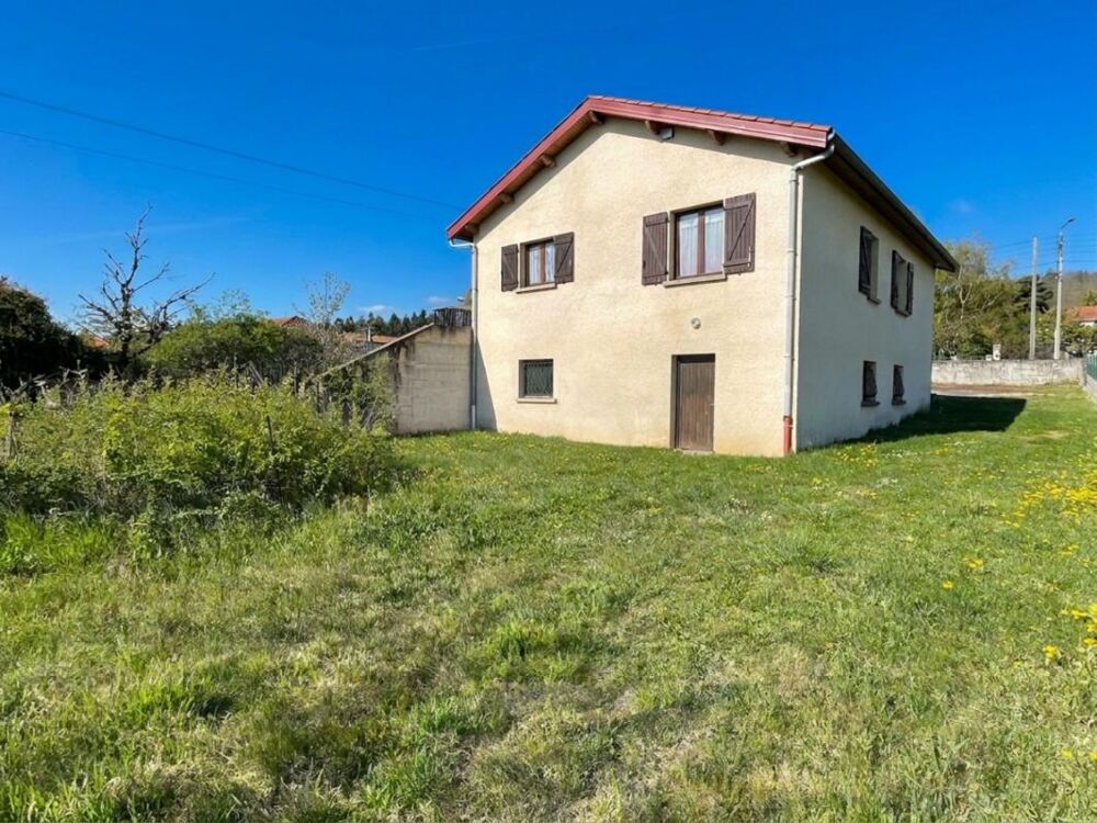 Maison Boen Sur Lignon 4 pièce(s) 96 m2