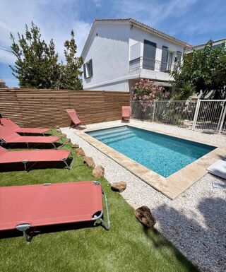  Appartement à louer 3 pièces 55 m²