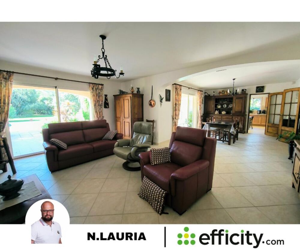 � vendre  Maison Puyricard (13540)