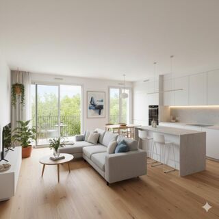  Appartement à vendre 2 pièces 48 m²
