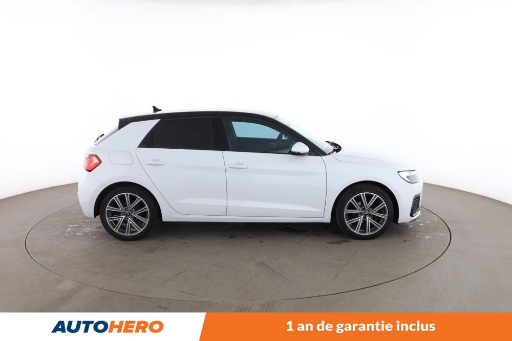 A1 25 TFSI Advanced 95 ch 2023 occasion 92130 Issy-les-Moulineaux