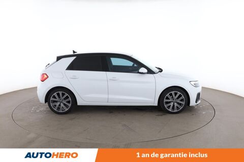 A1 25 TFSI Advanced 95 ch 2023 occasion 92130 Issy-les-Moulineaux