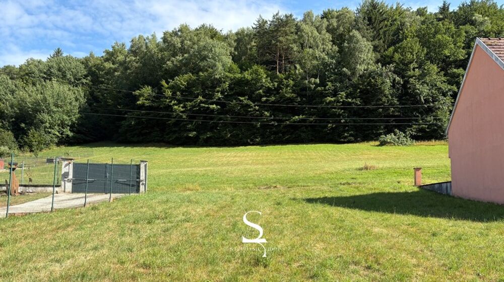 Vente Terrain À VENDRE - Terrain constructible proche Niederbronn-Les-Bains et Reichshoffen Philippsbourg