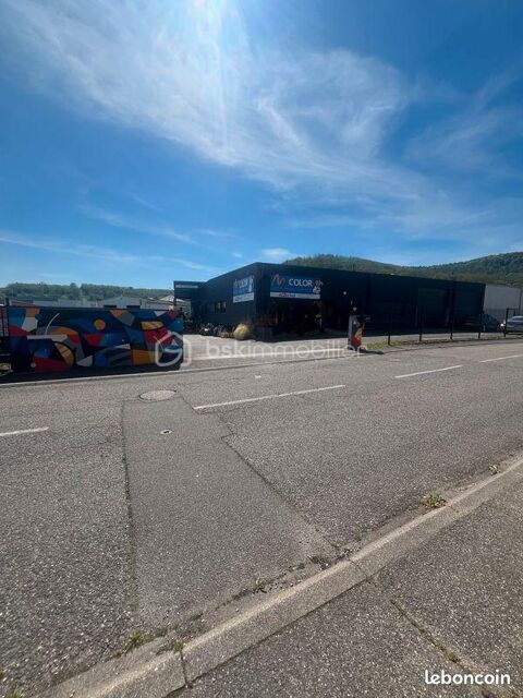 Local commercial & d&eacute;p&ocirc;t 941.60 m&sup2; � Soultz (68) ? Prix : 740 000 � 740000 68360 Soultz haut rhin