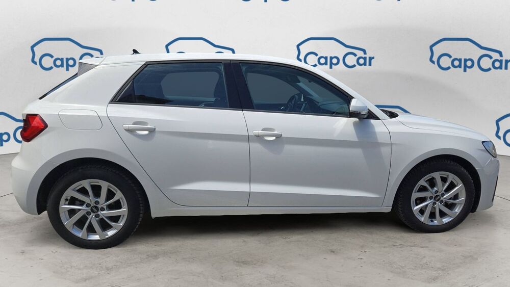 A1 30 TFSI 110 S-Tronic7 Design - Automatique 2020 occasion 35400 Saint Malo