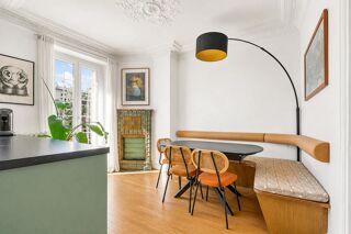  Appartement à vendre 3 pièces 44 m²