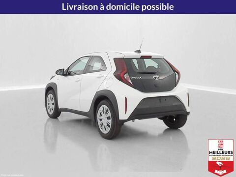 Aygo 1.0 VVT-i 72ch Dynamic 2025 occasion 10150 Lavau