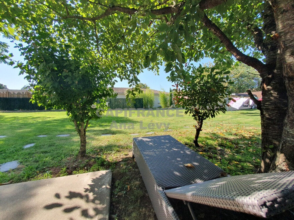 Vente Maison Maison 165m², garage aménagé en studio, parcelle de plus de 1100m² Toulouse