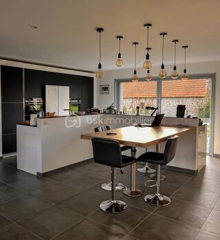  Maison à vendre 4 pièces 136 m²