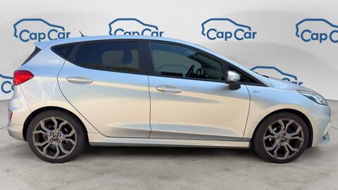 Fiesta VI 1.0 SCTi Ecoboost 100 Active - 5 places 2019 occasion 83600 Frejus