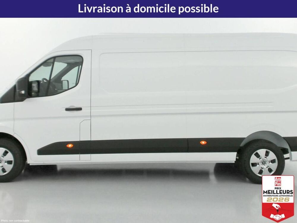 Master IV 3500 L3H2 2.0 BluedCi 130ch Extra 2026 occasion 10150 Lavau