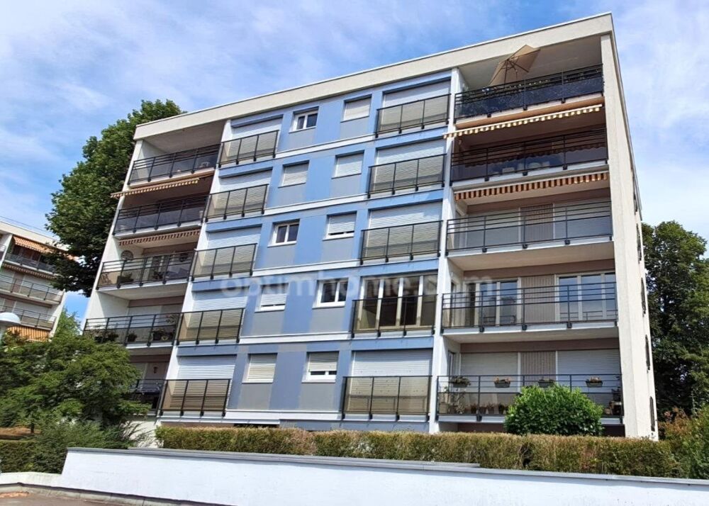 PLAISIR (78) - ? Vente appartement dans résidence prisée avec 2 chambres ??, balcon et place de parking ?