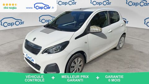 Peugeot 108 1.0 VTI 68 Active Top - Automatique Entr