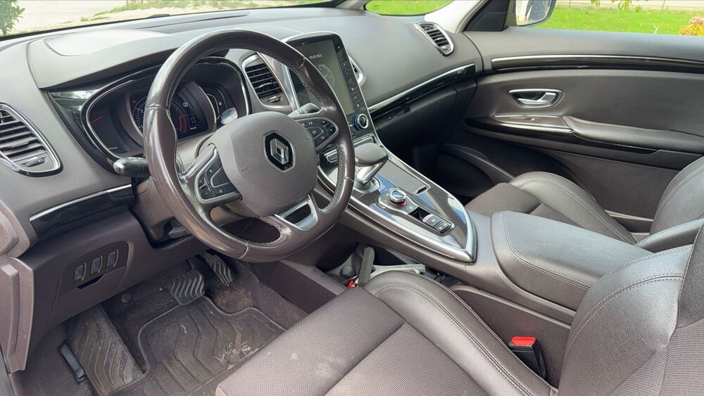 Espace V 1.6 dCi 160 Energy EDC Zen 2018 occasion 76770 Malaunay