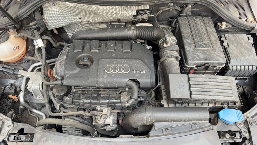 Q3 2.0 TFSI 170 S-Tronic 7 Ambiente 2013 occasion 75009 Paris