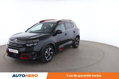Annonce voiture Citroën C5 aircross 14490 €