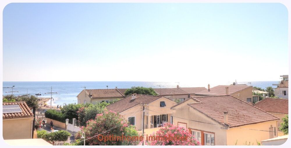 Appartement à vendre 1 pièces LE CAP D'AGDE (34)