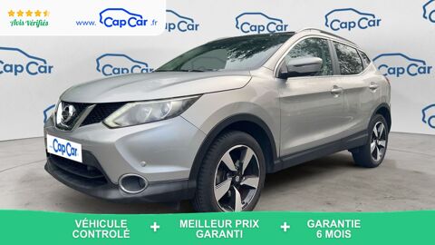 Nissan qashqai 1.6 dCi 130 2WD Tekna