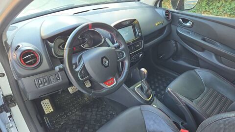 Clio 1.6 Turbo 220 EDC6 Trophy 2017 occasion 94370 Sucy En Brie
