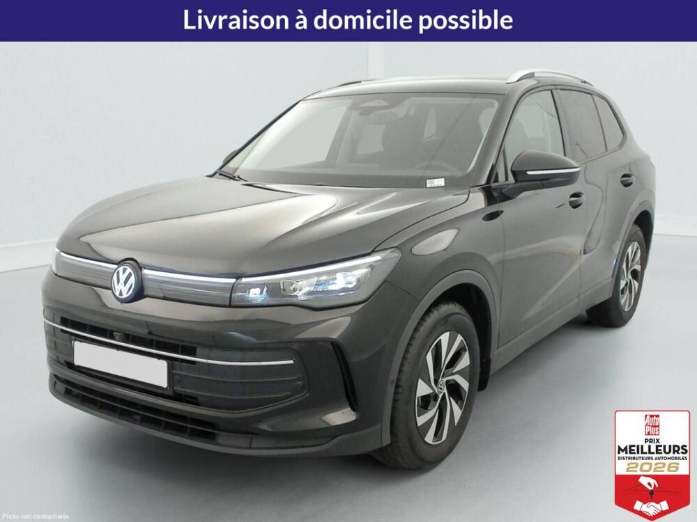 Tiguan 1.5 ETSI 150CH DSG7 Life 2026 occasion 10150 Lavau