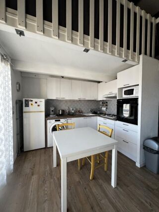  Appartement � vendre 2 pi�ces 55 m�