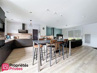  Maison à vendre 7 pièces 143 m²