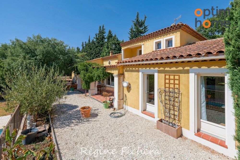 Maison – Bouc-Bel-Air - Vue 4